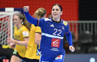 Franța și Ungaria s-au calificat în semifinale la Euro 2024 de handbal feminin, dar mai există o mare întrebare