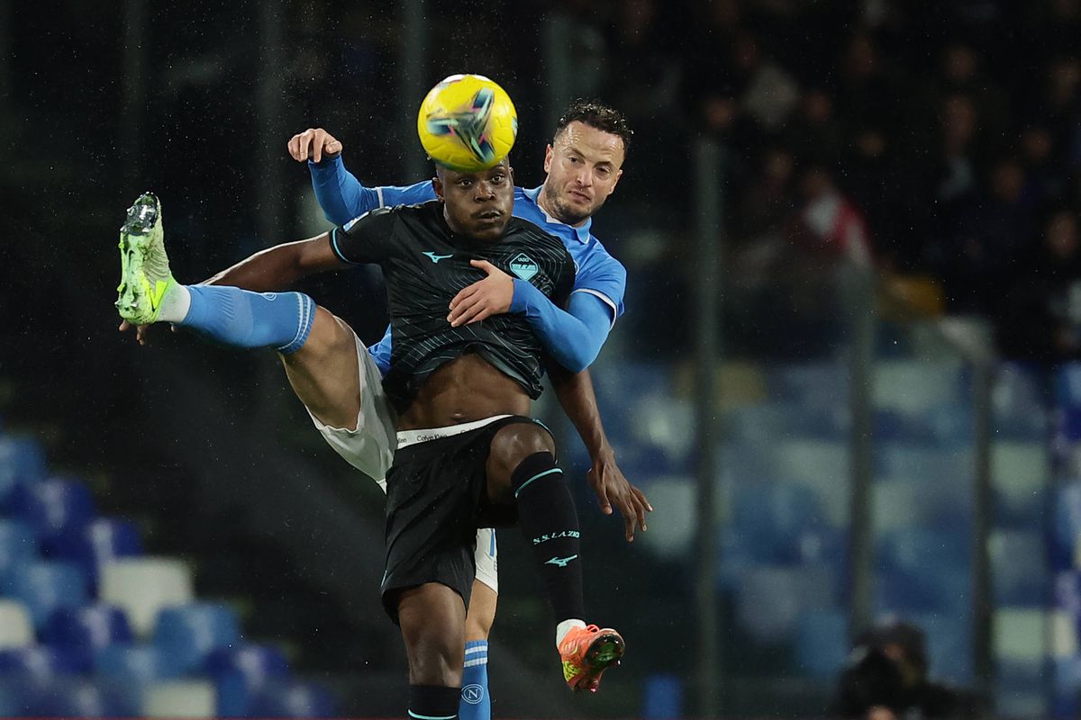 Napoli - Lazio