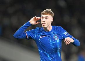 „Este un geniu absolut!” » Cole Palmer, „îngerul păzitor” al lui Chelsea în finala Conference League împotriva lui Betis