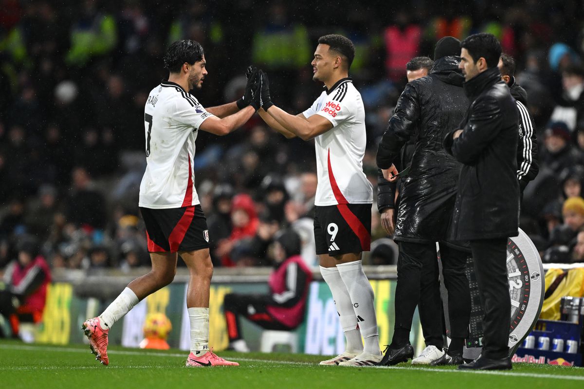 Fulham - Arsenal