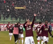 Gestul obscen făcut de Adem Ljajic / foto: captură fk_sarajevo_hz