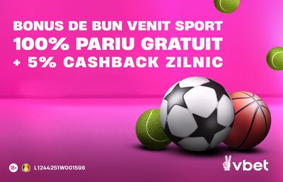 Bonusul de bun venit - un avantaj real în pariurile sportive