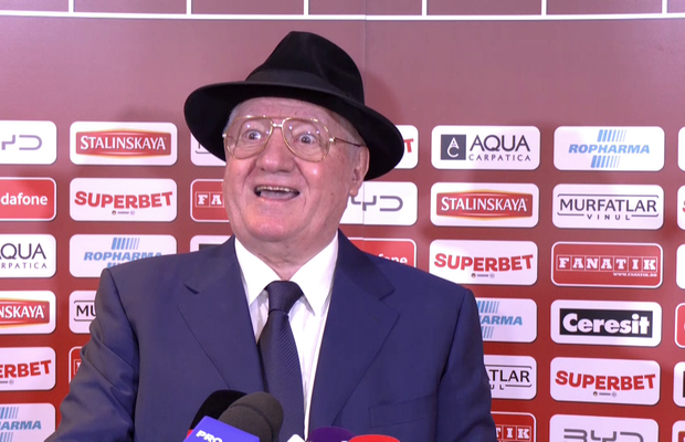 Dumitru Dragomir a făcut calculele în Superliga: „E imposibil să mai ajungă” / „Ei sunt o întâmplare”