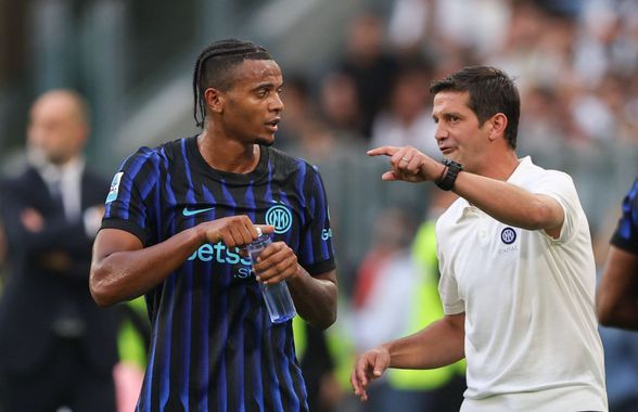 Probleme mari pentru Cristi Chivu înaintea meciului cu Liverpool » Titularul de bază al lui Inter este incert pentru duelul din Liga Campionilor