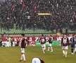 Gestul obscen făcut de Adem Ljajic / foto: captură fk_sarajevo_hz