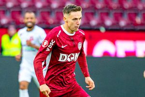 Plecarea lui Louis Munteanu de la CFR Cluj a intrat în linie dreaptă! » Ardelenii plâng: „Suma e mai mică”