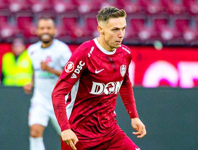 Louis Munteanu, prima reacție după ce a purtat tricoul celor de la FCSB: ...