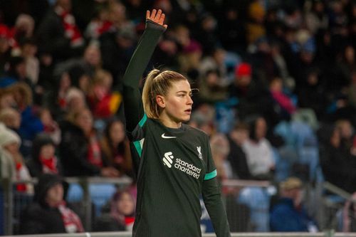 Marie Hobinger (Liverpool Women) Foto: Imago Images