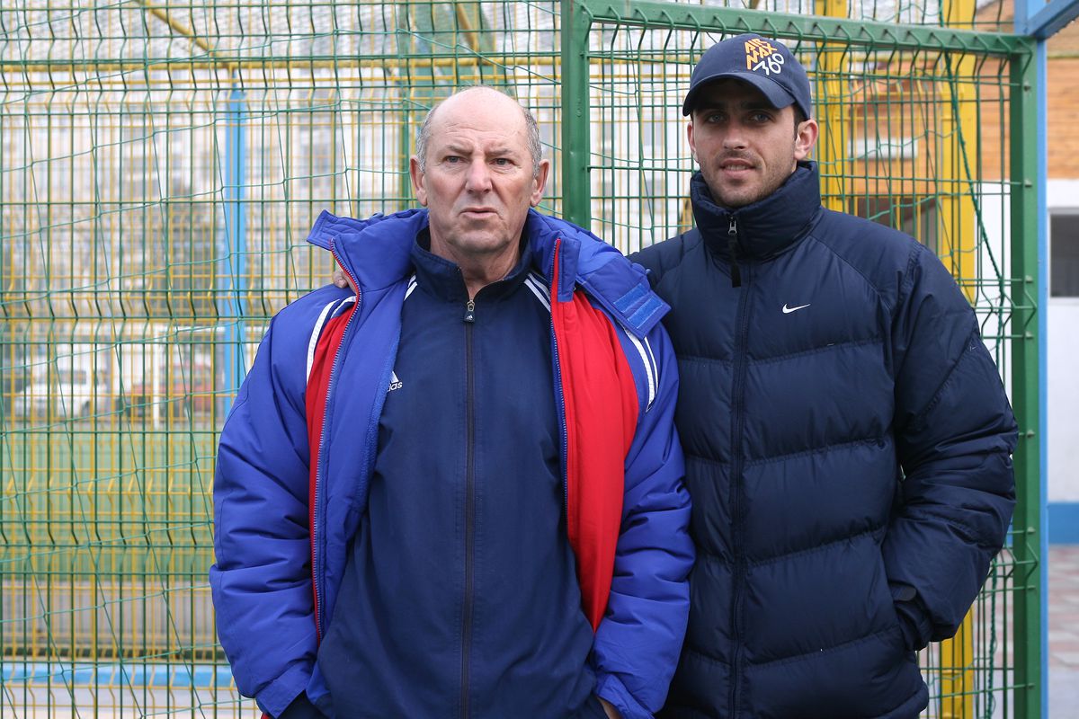 Ioan Sdrobiș, antrenorul care l-a lansat pe Chivu și „dușmanul de-o viață” al lui Mircea Lucescu, a murit la vârsta de 79 de ani