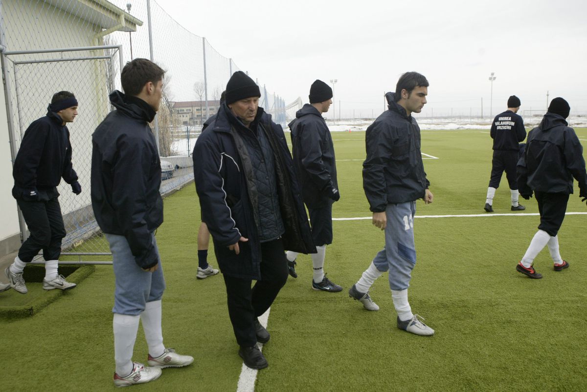 Ioan Sdrobiș, antrenorul care l-a lansat pe Chivu și „dușmanul de-o viață” al lui Mircea Lucescu, a murit la vârsta de 79 de ani