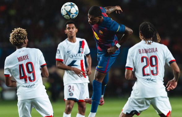 Schimbul anului? » PSG și Manchester United pregătesc o mutare surpriză