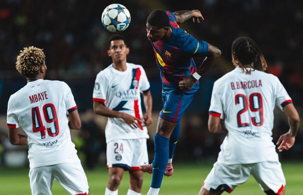 Schimbul anului? » PSG și Manchester United pregătesc o mutare surpriză