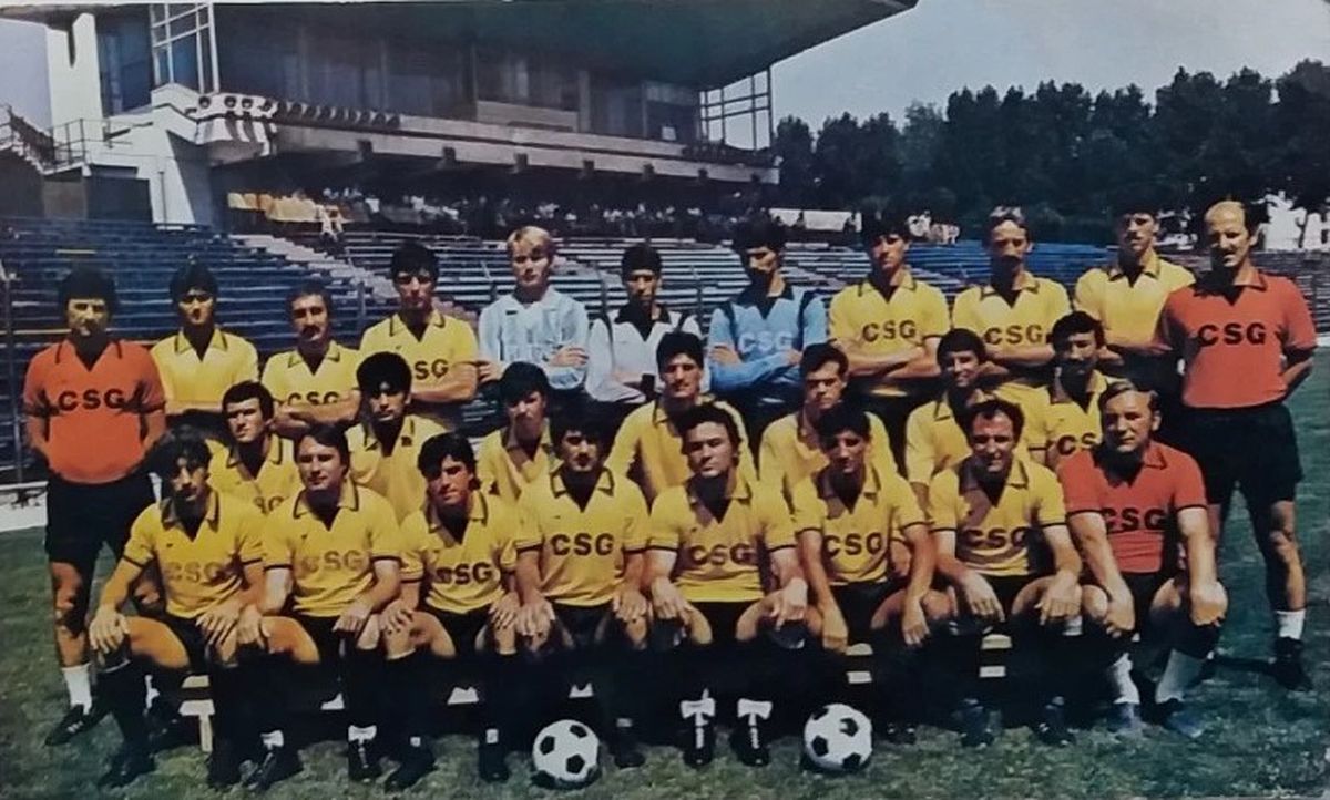 Ioan Sdrobiș, antrenorul care l-a lansat pe Chivu și „dușmanul de-o viață” al lui Mircea Lucescu, a murit la vârsta de 79 de ani