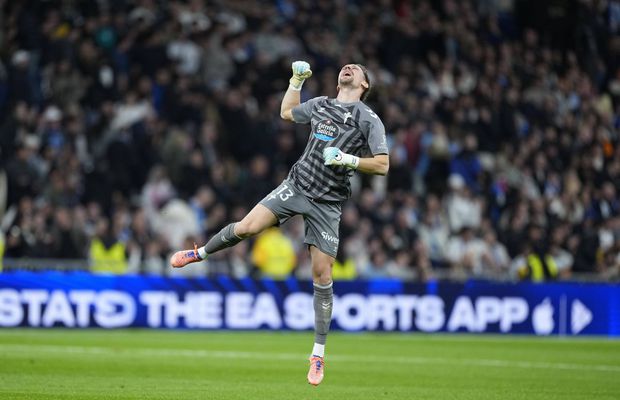 Radu scrie istorie pentru Celta pe „Bernabeu”! » Românii, incomozi pentru Real în acest sezon