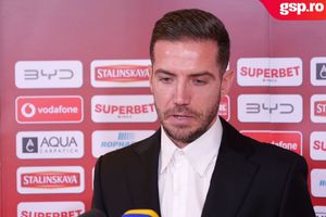 Alex Chipciu a numit echipa pe care nu o vede în play-off: „Va fi greu să îl mai prindă, deși...”