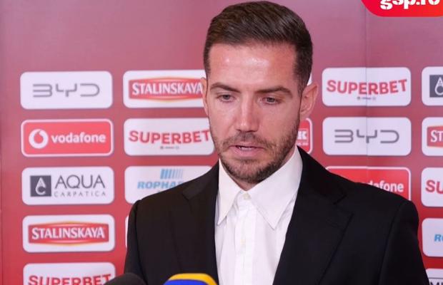 Alex Chipciu a dezvăluit discuția avută cu Mihai Rotaru: „A adus niște investitori, ăsta e bugetul lor”