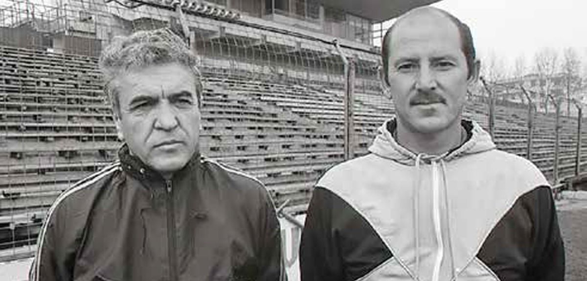 Ioan Sdrobiș, antrenorul care l-a lansat pe Chivu și „dușmanul de-o viață” al lui Mircea Lucescu, a murit la vârsta de 79 de ani