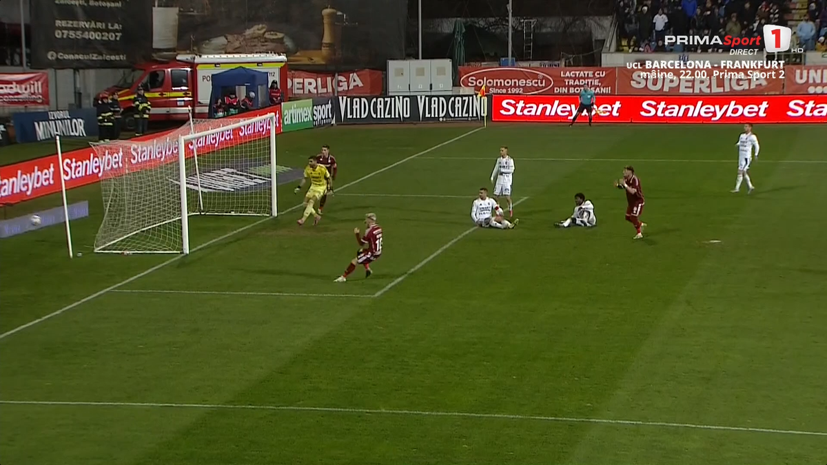 Victor Angelescu, după remiza de la Botoșani: „Măcar două transferuri”