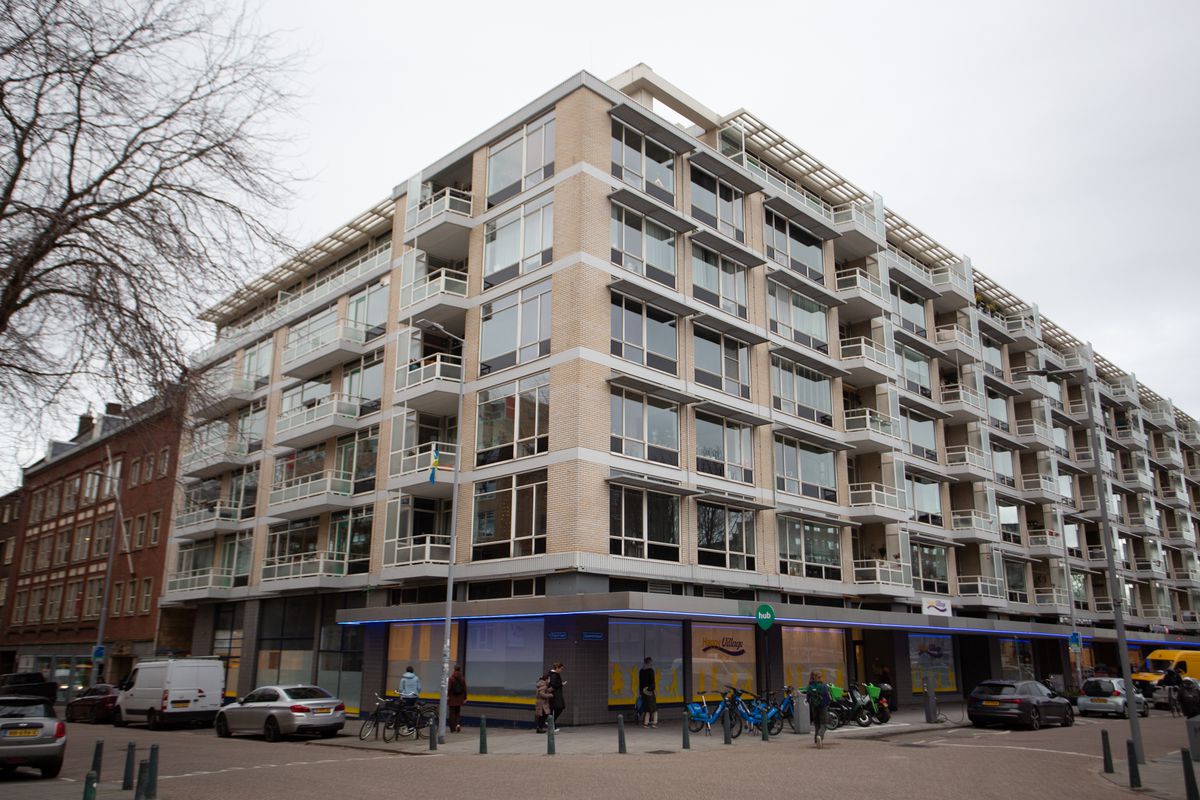 Imagini din Rotterdam