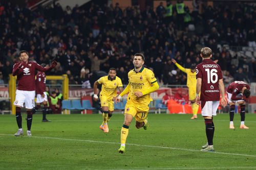Torino - AC Milan / Foto: Imago Images