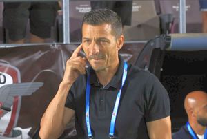 Revenire la Rapid » Surpriza pregătită de Costel Gâlcă