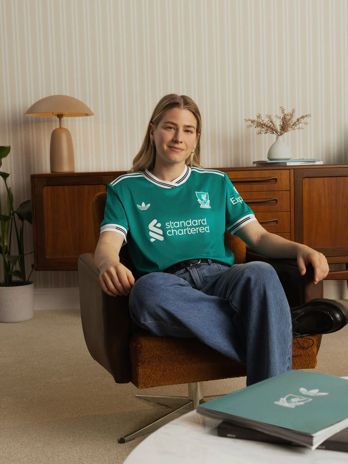 Marie Hobinger, jucătoarea lui Liverpool, hărțuită de un milionar