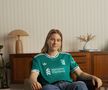 Marie Hobinger, jucătoarea lui Liverpool, hărțuită de un milionar