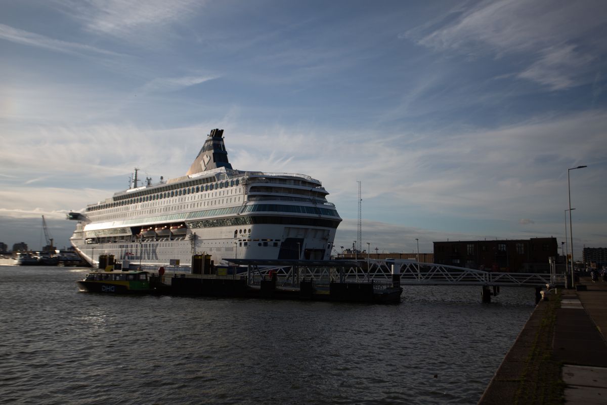 Imagini din Rotterdam