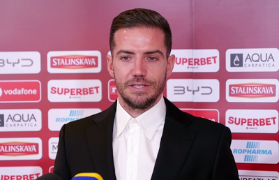 Alex Chipciu a numit echipa pe care nu o vede în play-off: „Va fi greu să îl mai prindă, deși...”