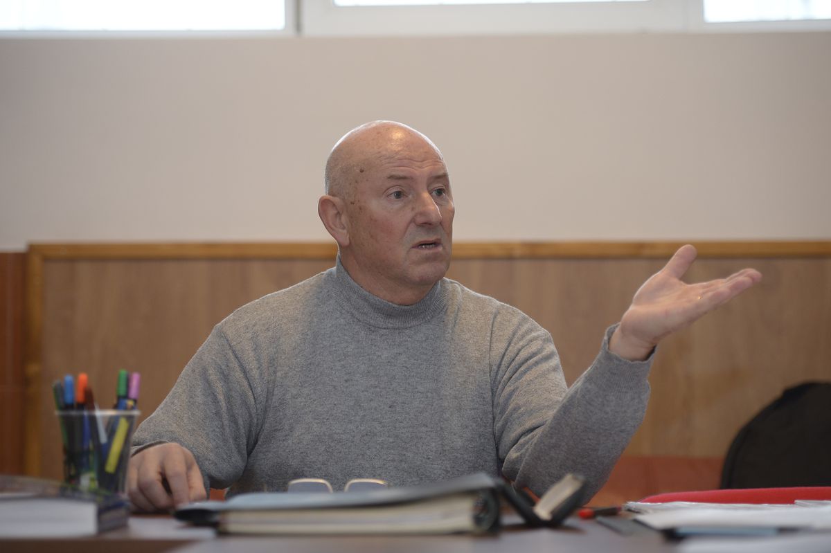 Ioan Sdrobiș, antrenorul care l-a lansat pe Chivu și „dușmanul de-o viață” al lui Mircea Lucescu, a murit la vârsta de 79 de ani