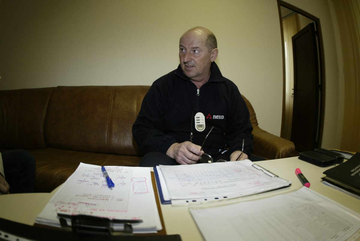 Ioan Sdrobiș, antrenorul care l-a lansat pe Chivu și „dușmanul de-o viață” al lui Mircea Lucescu, a murit la vârsta de 79 de ani