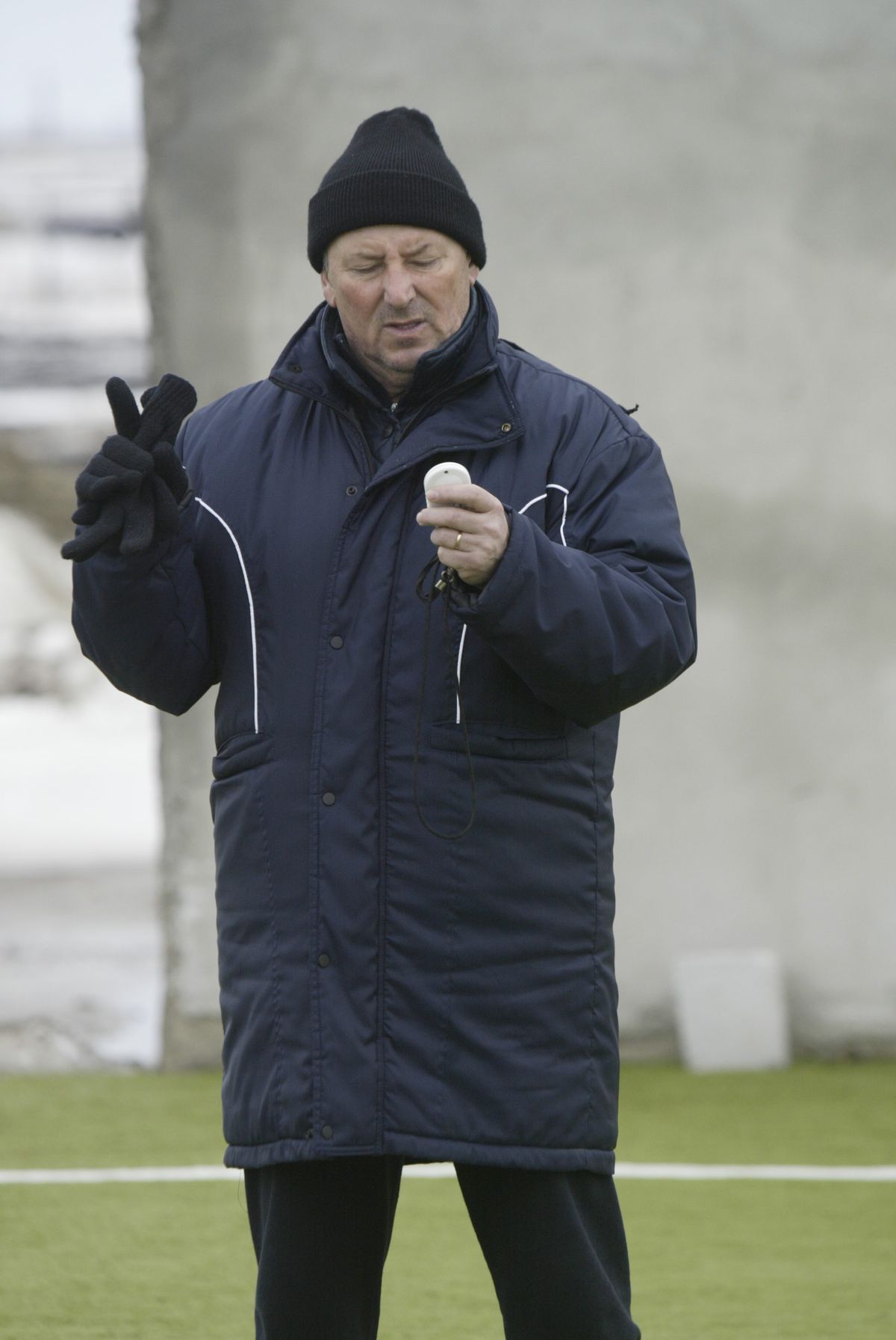 Ioan Sdrobiș, antrenorul care l-a lansat pe Chivu și „dușmanul de-o viață” al lui Mircea Lucescu, a murit la vârsta de 79 de ani