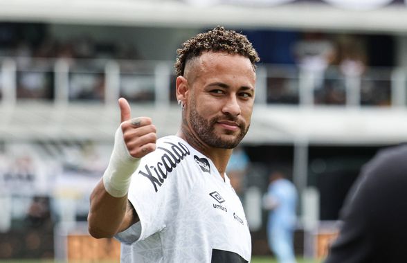 Neymar, adio Mondial? Vedeta lui FC Santos le dă fanilor vestea proastă