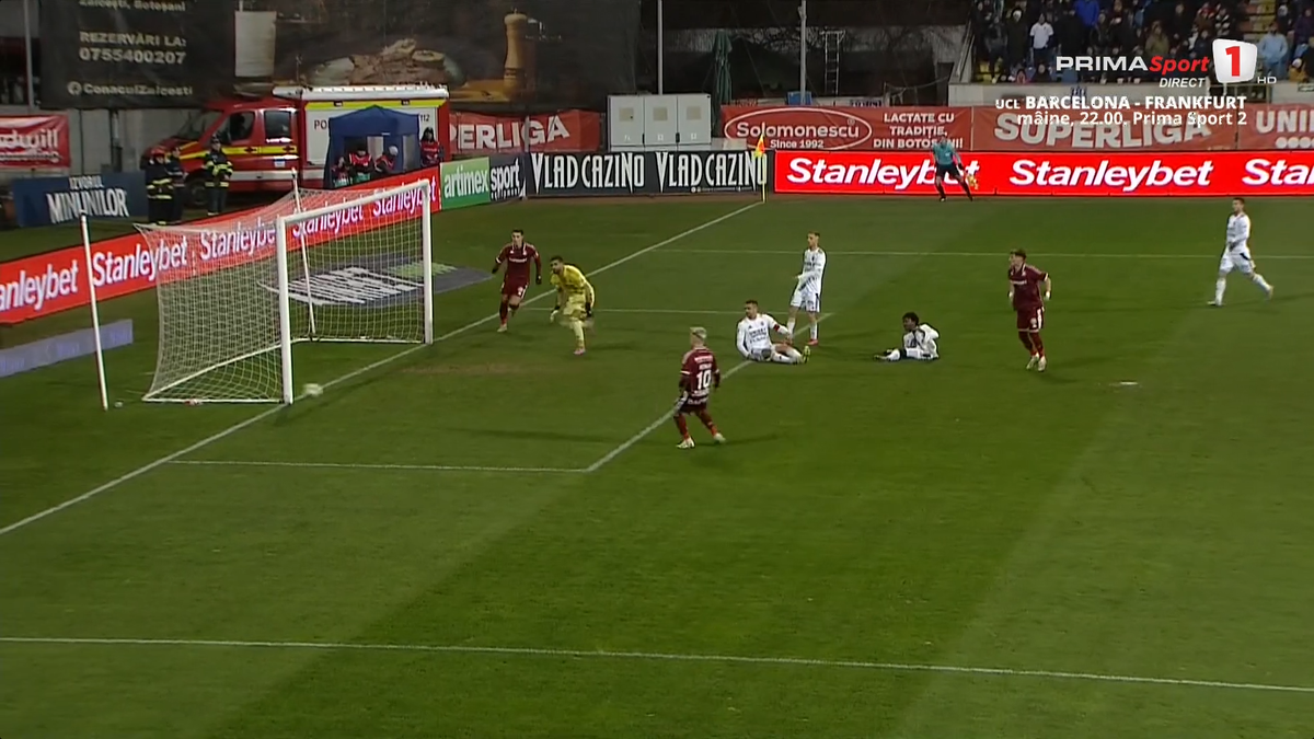 Victor Angelescu, după remiza de la Botoșani: „Măcar două transferuri”