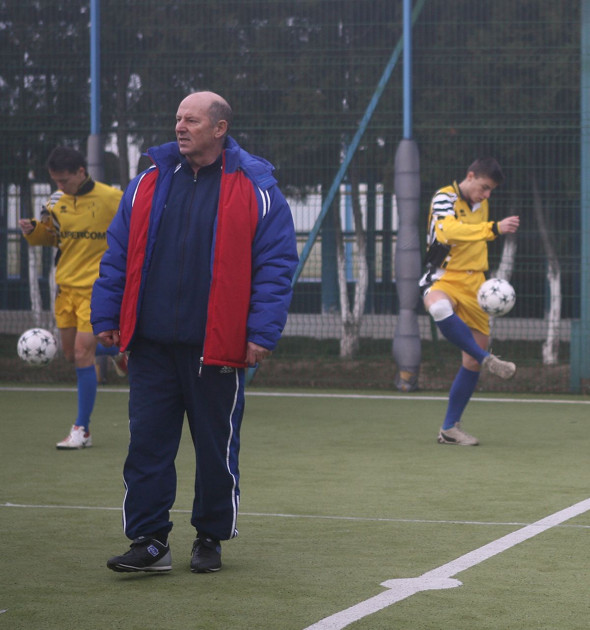 Ioan Sdrobiș, antrenorul care l-a lansat pe Chivu și „dușmanul de-o viață” al lui Mircea Lucescu, a murit la vârsta de 79 de ani