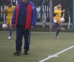 Ioan Sdrobiș, antrenorul care l-a lansat pe Chivu și „dușmanul de-o viață” al lui Mircea Lucescu, a murit la vârsta de 79 de ani