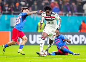 În ianuarie făcea spectacol pe Arena Națională, acum e gata să plece de la Manchester United