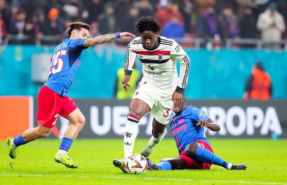 În ianuarie făcea spectacol pe Arena Națională, acum e gata să plece de la Manchester United