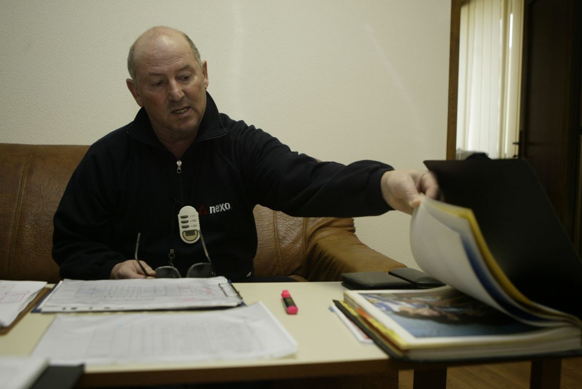 Ioan Sdrobiș, antrenorul care l-a lansat pe Chivu și „dușmanul de-o viață” al lui Mircea Lucescu, a murit la vârsta de 79 de ani