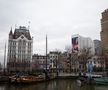 Imagini din Rotterdam FOTO: Ionuț Iordache