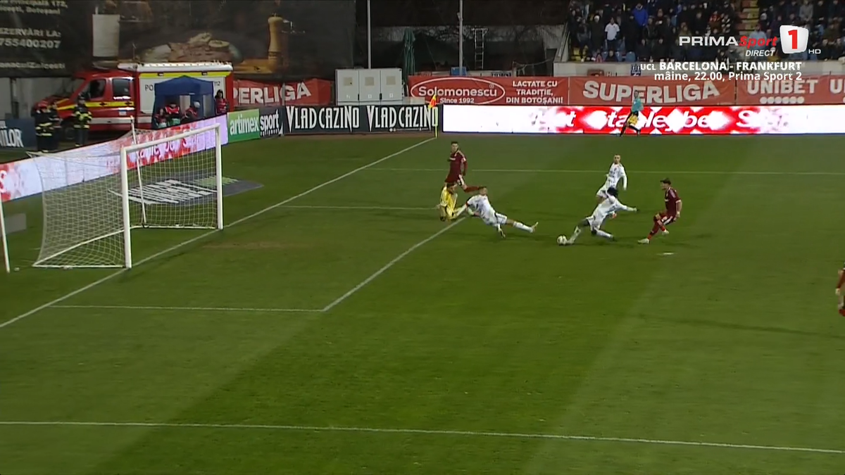 Victor Angelescu, după remiza de la Botoșani: „Măcar două transferuri”