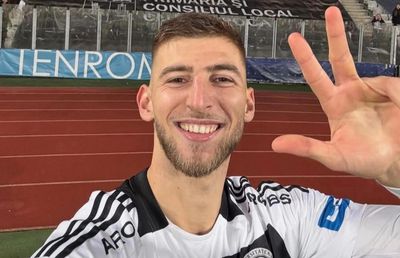 Oltenii nu mai știau cum să scape de el, acum este golgheterul Superligii: „Hai să vă spun o poveste amuzantă!”