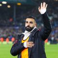 Mohamed Salah are contract cu Liverpool până-n 2027 / Foto: Imago Images