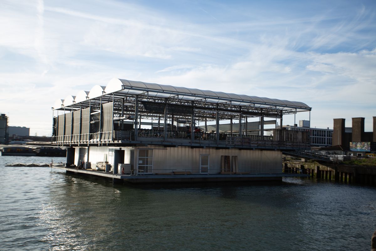 Imagini din Rotterdam