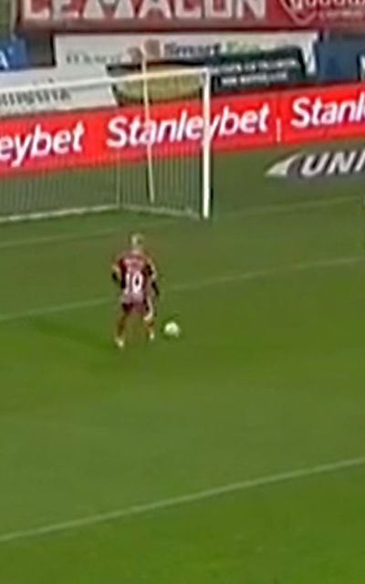 „Ratarea secolului” în Botoșani - Rapid » Faza care va face înconjurul lumii!