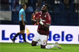 De ce a fost exclus din lot rapidistul Antoine Baroan » În ce au constat „actele de indisciplină” invocate de Gâlcă