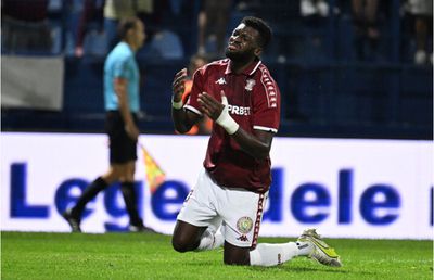 De ce a fost exclus din lot rapidistul Antoine Baroan » În ce au constat „actele de indisciplină” invocate de Gâlcă