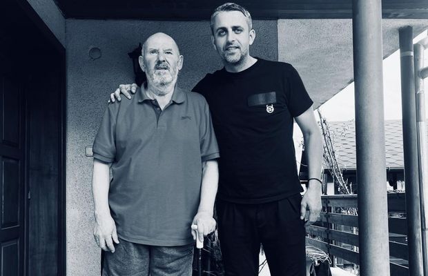 Vali Badea, după decesul antrenorului Ioan Sdrobiș: „Am fost acum o lună să-l văd, dar nu mai putea să vorbească. Pentru mine a fost ca un tată”