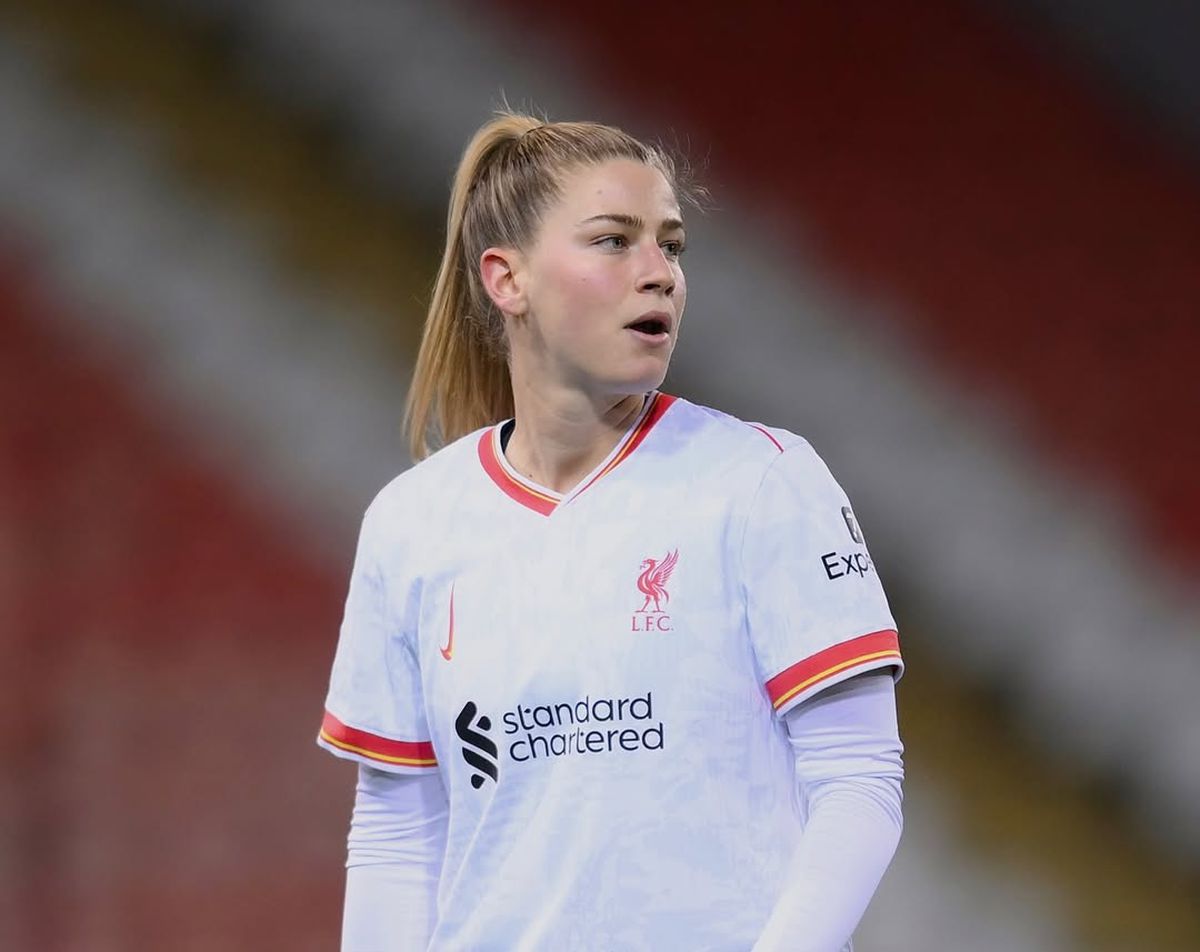 Marie Hobinger, jucătoarea lui Liverpool, hărțuită de un milionar