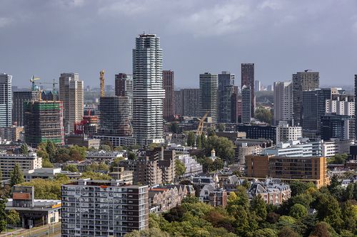 Rotterdam FOTO: Imago Images